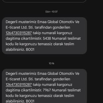 Yanıltıcı Modem Siparişi Ve İletişim Sorunları