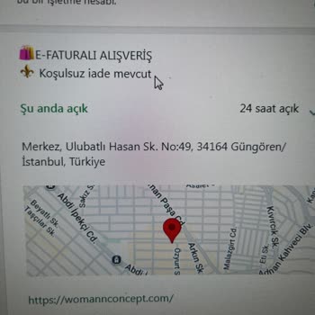 Yanıltıcı Beden Bilgisi Ve İade Sorunu