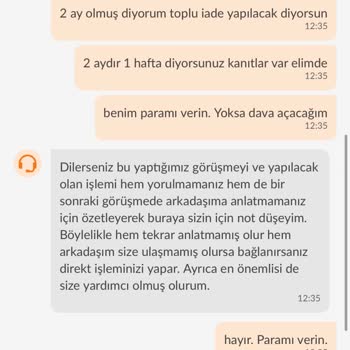 Trendyol'da İptal Edilen Sipariş Ve Yetersiz Müşteri Hizmetleri