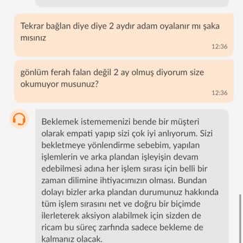 Trendyol'da İptal Edilen Sipariş Ve Yetersiz Müşteri Hizmetleri