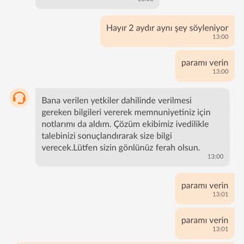 Trendyol'da İptal Edilen Sipariş Ve Yetersiz Müşteri Hizmetleri