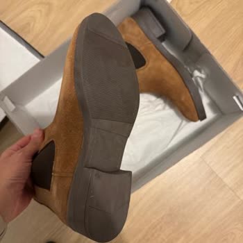 Aldo'dan Aldığım Botlar Rahatsız Edici Ve İade Kabul Edilmiyor