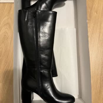 Aldo'dan Aldığım Botlar Rahatsız Edici Ve İade Kabul Edilmiyor