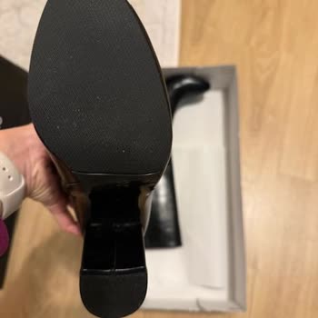 Aldo'dan Aldığım Botlar Rahatsız Edici Ve İade Kabul Edilmiyor