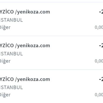 Yanlışlıkla Alınan Ürünün İadesi Ve İptal Edilemeyen Taksitler