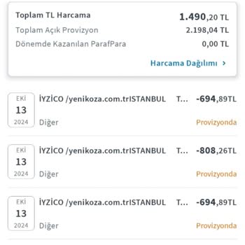 Yanlışlıkla Alınan Ürünün İadesi Ve İptal Edilemeyen Taksitler