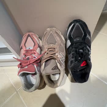 New Balance Ayakkabılarda Domuz Derisi Şoku