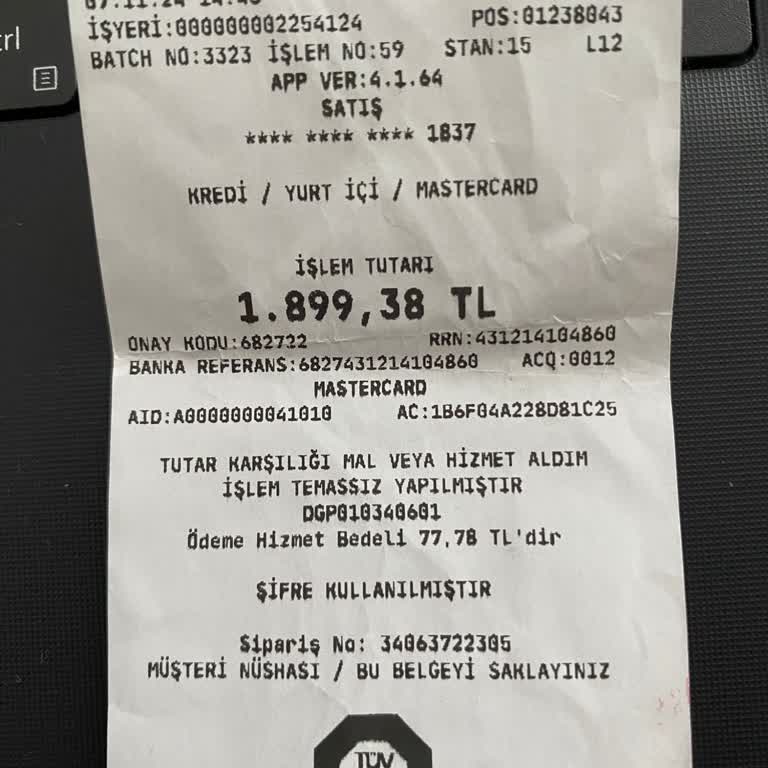 Araç Muayene İstasyonunda Haksız Komisyon Ücreti