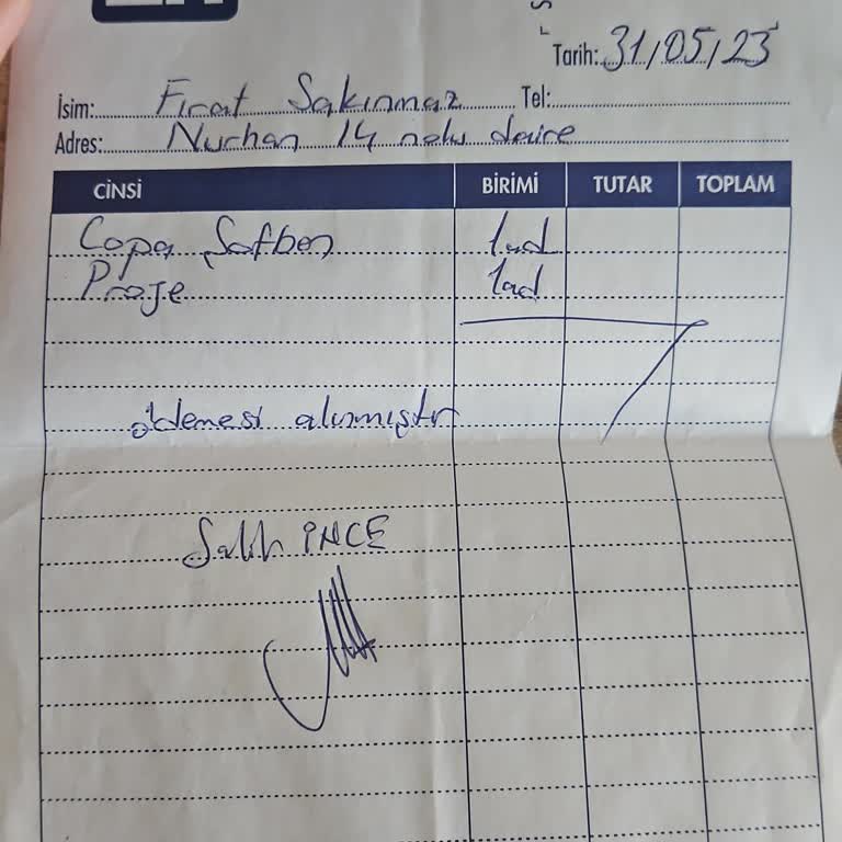 Copa Şofben Garanti Sorunu Ve F4 Hatası