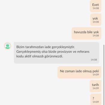 Dolap Uygulamasında İade Sorunu Ve Müşteri Hizmetleri Eksikliği