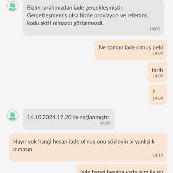 Dolap Uygulamasında İade Sorunu Ve Müşteri Hizmetleri Eksikliği