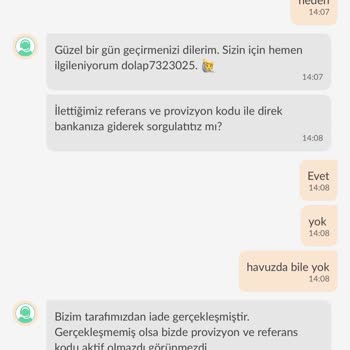 Dolap Uygulamasında İade Sorunu Ve Müşteri Hizmetleri Eksikliği