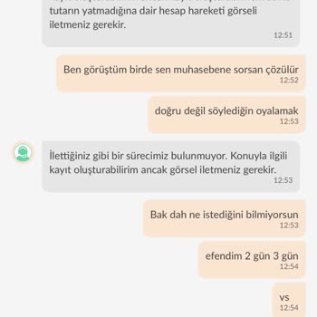 Dolap Uygulamasında İade Sorunu Ve Müşteri Hizmetleri Eksikliği