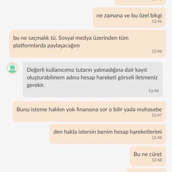 Dolap Uygulamasında İade Sorunu Ve Müşteri Hizmetleri Eksikliği