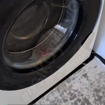 Samsung 11 Kg Çamaşır Makinesi Kazan Ses Sorunu