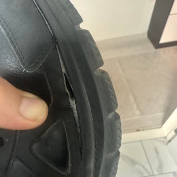 Skechers Ayakkabılarında Tekrarlayan Açılma Sorunu Ve İade Sorunu