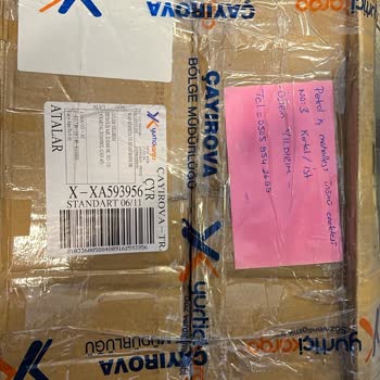 Yanlış Adrese Teslimat Ve Eksik Ürün Sorunu