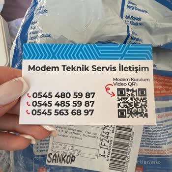 Yanlış Modem Gönderimi Ve İade Sorunu
