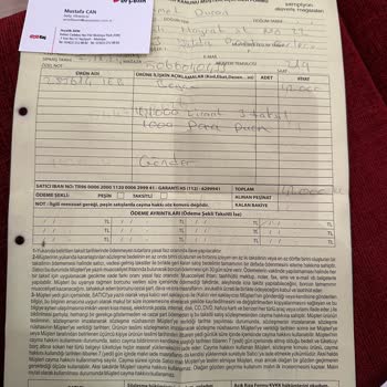 Arçelik'ten Haksız Ekstra Ücret Talebi Ve Sözleşme İhlali