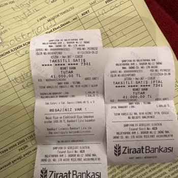 Arçelik'ten Haksız Ekstra Ücret Talebi Ve Sözleşme İhlali