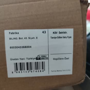 Yanlış Numara Gönderimiyle Hayal Kırıklığı