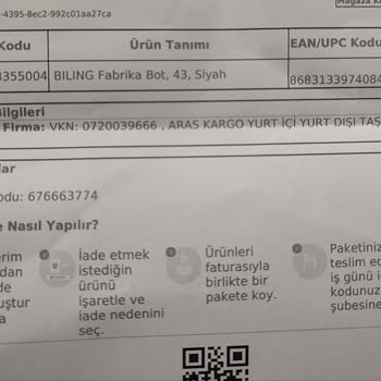 Yanlış Numara Gönderimiyle Hayal Kırıklığı