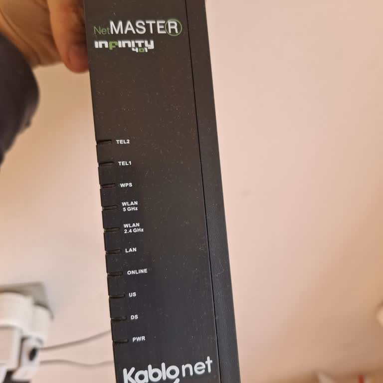 Kablo Net İle Sürekli İnternet Kopma Sorunu