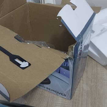 Trendyol Süpürge Kırık Teslim Edildi!