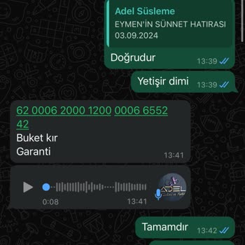 Sipariş Sonrası İletişim Sorunu