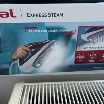 Yeni Ütüde Sürekli Sorunlar Yaşıyorum