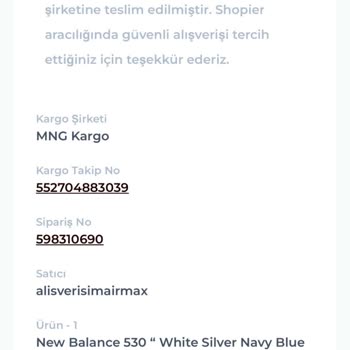Shopier Orijinalliği Şüpheli Ürün Ve Cayma Hakkı İhlali!