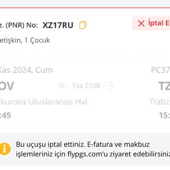 İade Sürecindeki Haksız Kesinti