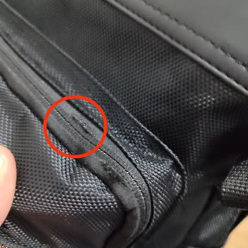 Lumberjack Sırt Çantası Fermuar Sorunu Ve Müşteri Hizmetleri Hayal Kırıklığı