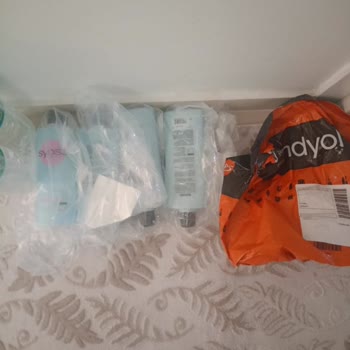 Eksik Gelen Şampuan Siparişi Mağduriyeti