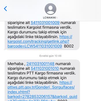 Kayıp Pijama Takımı: Kargo Karmaşası