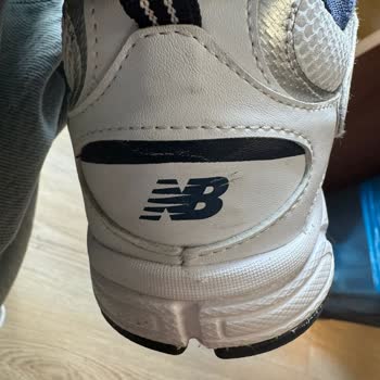 Intersport New Balance Ayakkabıda Erken Baskı Silinmesi Ve İade Sorunu!
