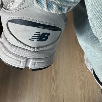 Intersport New Balance Ayakkabıda Erken Baskı Silinmesi Ve İade Sorunu!