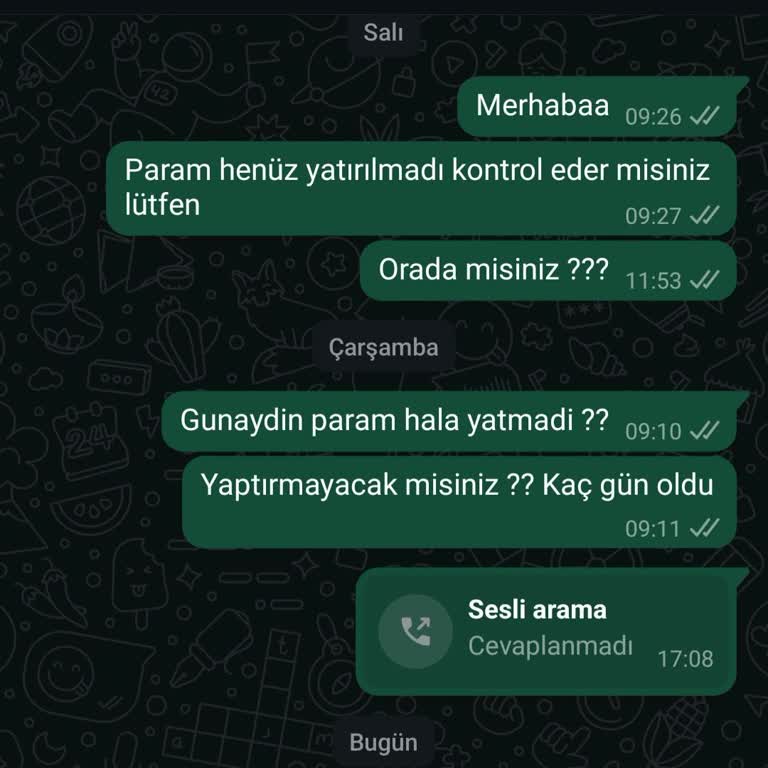 İade Sürecinde Yaşanan Sorun Ve İletişim Eksikliği