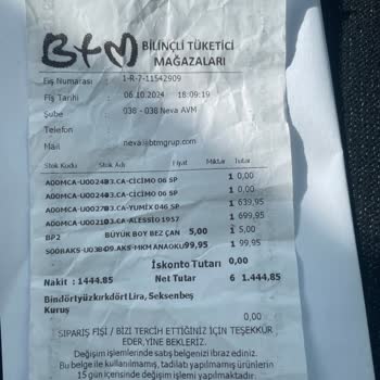 Garanti Vermeyen Mağaza Ve Kusurlu Ürün Sorunu