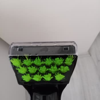 Yeni Alınan Bissell Yıkama Makinesinin Kırık Başlığı!