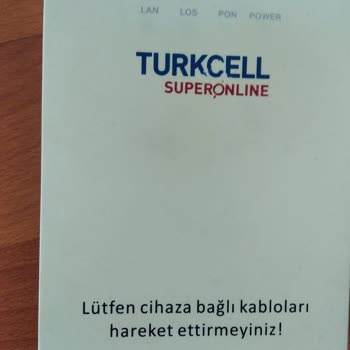 Superonline'dan İstemediğim Modem Ve Ek Ücret Şoku!