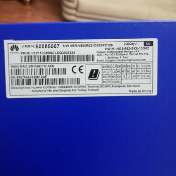Superonline'dan İstemediğim Modem Ve Ek Ücret Şoku!
