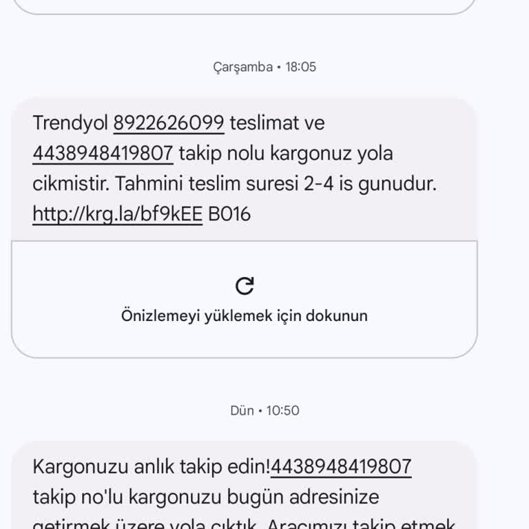 Ertelenen Teslimat Seçeneği Sunulup Yerine Getirilmiyor