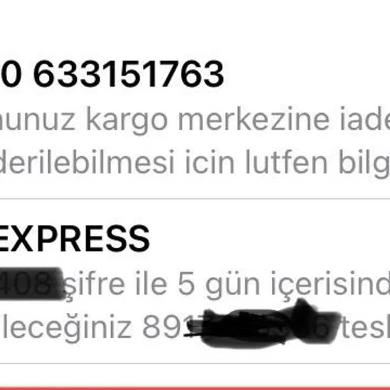 Trendyol Sipariş Takip Sorunları