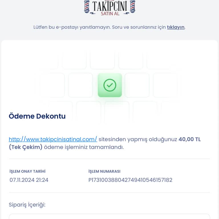 Reels İzlenme Hizmeti Mağduriyeti