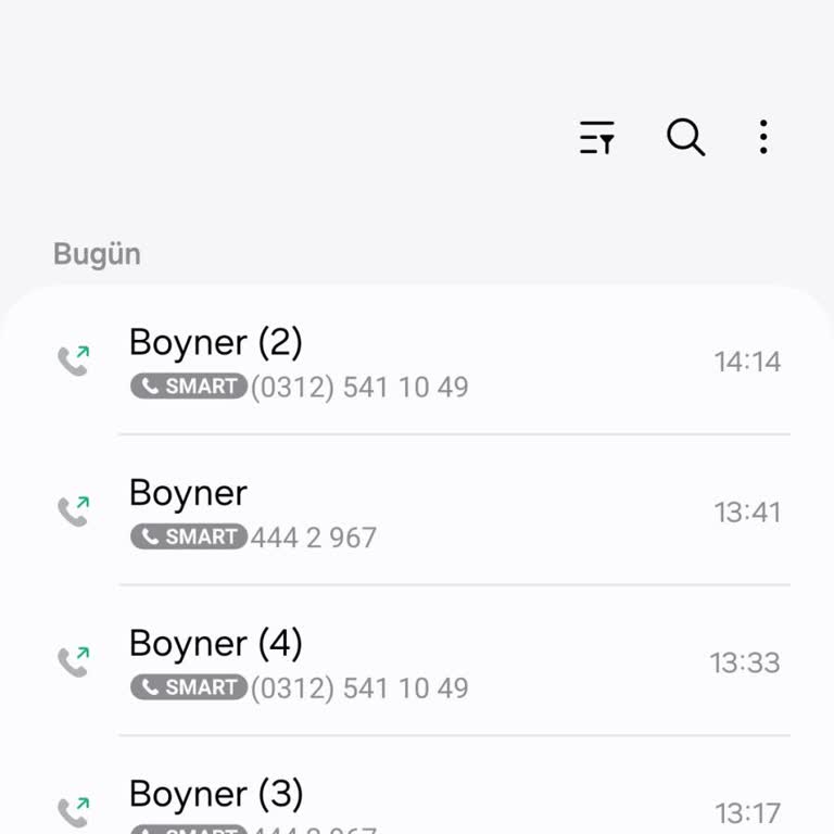 Boyner Ankamall Mağazasında Telefonla Ulaşım Sorunu!