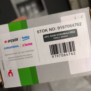 Arçelik Servis Sözüne Uymuyor: Mağduriyetin Giderilmesi Talebi