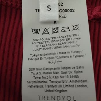 Trendyol Millada Kumaş Problemi: Pamuk Yerine Polyester