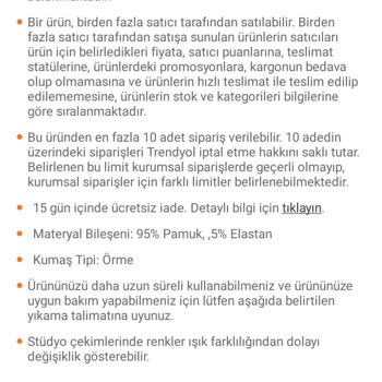 Trendyol Millada Kumaş Problemi: Pamuk Yerine Polyester