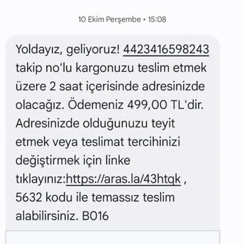 İade Edilen Parfüm İçin Ücret İadesi Sorunu